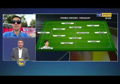 📢 Chochi Ovando, periodista de Tigo Sports Paraguay, nos trae las novedades de la Selección Guaraní.