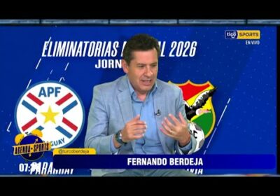⏰ Con sabor a poco. Analizamos el desempeño de la “verde” tras el partido disputado con Paraguay