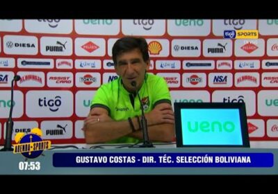 “Nos superaron”. Esto fue lo que dijo Gustavo Costas tras terminar el partido