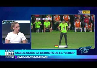 #VamosYa❗️”Es el peor momento del fútbol boliviano en todos los aspectos” Carlos Aragonés🗣️