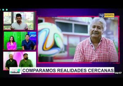 ¿y la casa de la verde?🤔 comparamos los predios de las otras selecciones de sudamerica ⬇️