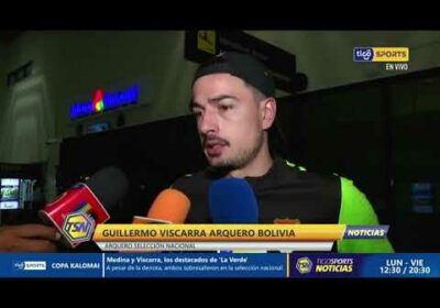La Selección boliviana regresó esta madrugada de Paraguay. Ven que hay mucho camino por delante.