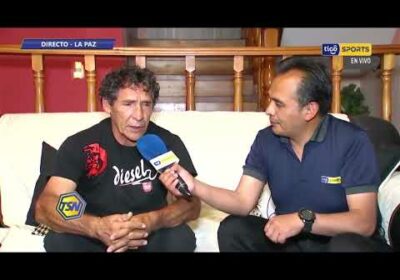 Carlos Borja, exmundialista, nos da su análisis tras la mala racha de la ‘Verde’ en Eliminatorias.