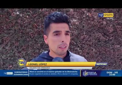 El ‘tigre’ con sorpresas ante Blooming. No descartan dar descanso a los Seleccionados.