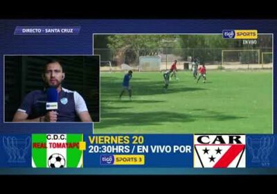 Aurora llega sin suspendidos ni lesionados para visitar a Royal Pari. René Barbosa nos da detalles.