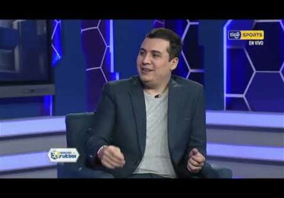 “Hay que apoyar a nuestro equipo, por más que no tenga chances” Juan Talavera.