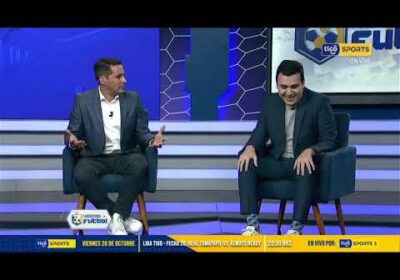 ¡Debate entre Pablo Fernández y Juan Talavera! por la mala racha de la ‘Verde’ en Eliminatorias.