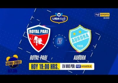 Un duelo esperado es el de Royal Pari 🆚 Guabirá🔥, Analizamos las aspiraciones de cada equipo
