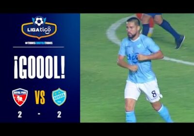 🏆 68′ ¡Gol de Aurora! Rodrigo Ramallo anota para el equipo cochabambino que vuelve a igualar.