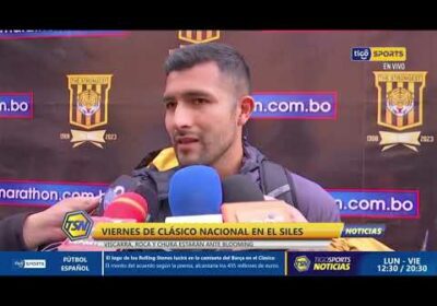 Viernes de clásico nacional. Viscarra, Roca y Chura estarán ante Blooming.