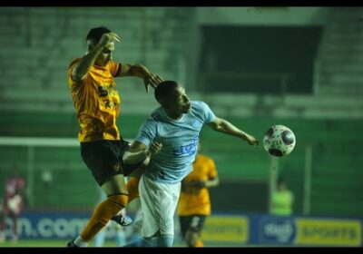 ¡Un encuentro muy reñido!🔥Esto fue lo que nos dejó el partido entre Royal Pari 🆚 Aurora
