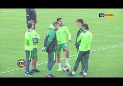 🗣️🇧🇴 El Presidente de la FBF habló sobre la continuidad de Gustavo Costas en la Selección. 💬⚽