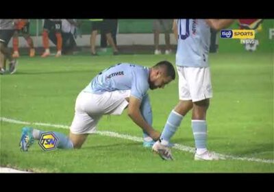 🏟️🆚🌟 Así se disputó el encuentro de Royal Pari frente a Aurora.