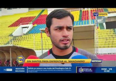 Independiente sin Thomaz Santos 😔 para enfrentar al ‘Manzanero’.