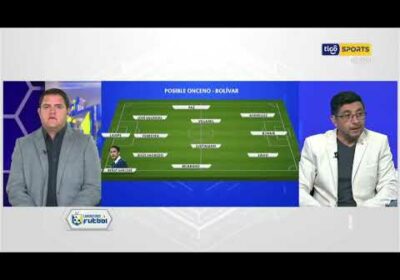 Bolívar recibe a Nacional Potosí por la Liga Tigo. ⚔️ ¡Conoce el probable equipo de la ‘Academia’!