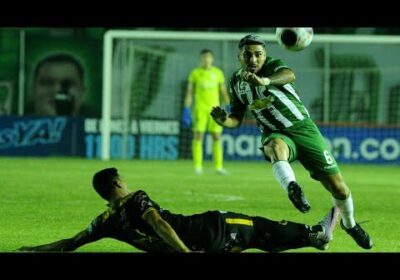 45+2′ ¡Final del primer tiempo! Gran Mamoré está venciendo por la mínima diferencia a Oriente.