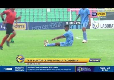 Tres puntos claves para la ‘Academia’ 💙. Te mostramos lo que no viste del triunfo de Bolívar ⚔️.
