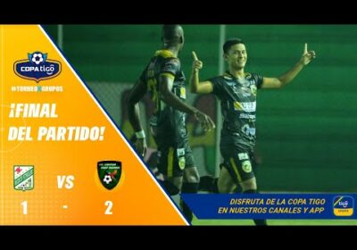 90+5′ ¡Final del partido! Valioso triunfo de Gran Mamoré sobre Oriente Petrolero.