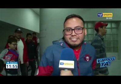 El desahogo del hincha de Wilstermann ✈️ después de la derrota en la #CopaTigo🏆