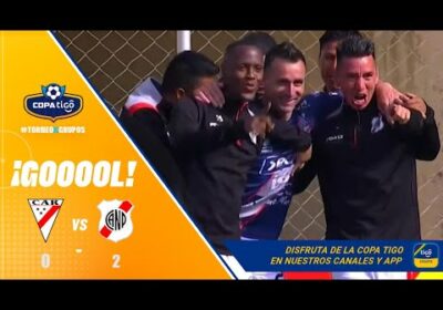 🏆 51′ ¡Gol de Nacional Potosí! Martín Prost define de primera tras el pase de Maximiliano Núñez.