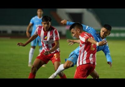 45+5′ ¡Final del primer tiempo! Al descanso en el Patria con el marcador igualado y sin goles