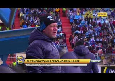 El candidato más cercano para la FBF es Carlos Zago😱. Te mostramos el perfil del estratega brasileño