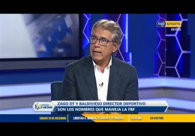 “El técnico que venga tiene que tener un proyecto que se adapte al fútbol boliviano” Carlos Aragonés