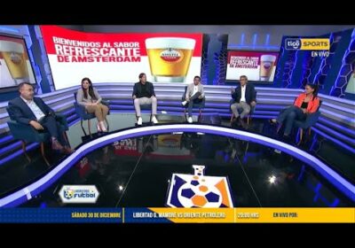 Nacional Potosí ganaba con diferencia de dos goles ante Always Ready, pero al finalizar empató.