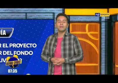Baldivieso fue convocado por la FBF👀, podría ocupar el cargo de Gerente Deportivo📝