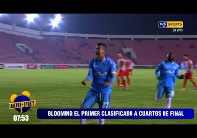 Blooming es el primer clasificado a la siguiente ronda de la #CopaTigo🏆, analizamos su victoria ✅