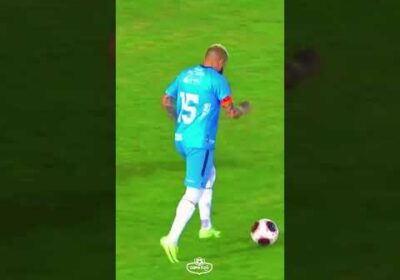¡Qué pase y que gol!❤️😎 #TigoSportsBolivia