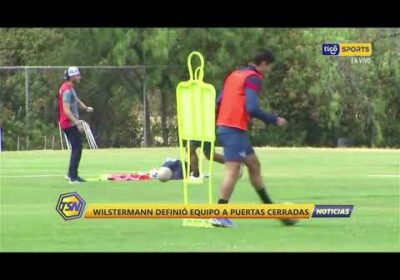 Wilstermann definió equipo a puertas cerradas 🫡 para su compromiso con Royal.