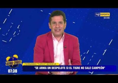 “Se arma un despelote si el tigre 🐯 no sale campeón”🚨💥, analizamos el rendimiento de The Strongest