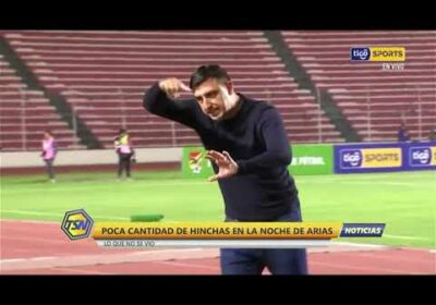 ¡Esto es lo que no se vio en el encuentro entre The Strongest vs. Guabirá en el Hernando Siles!