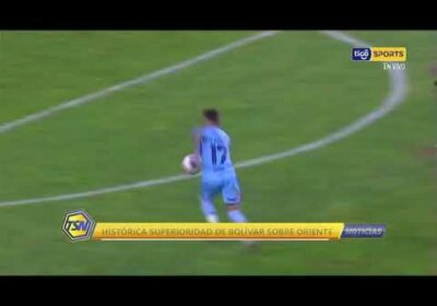 ¡Prepárate para el clásico nacional entre Bolívar y Oriente!