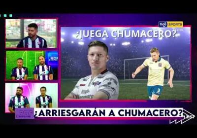 🤔⚽ ¿Wilstermann arriesgará a Chumacero para el encuentro con Royal Pari? 🤷‍♂️🔴🇧🇴