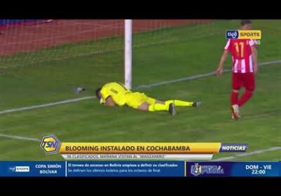 Blooming instalado en Cochabamba. Ya clasificados, mañana visita al ‘Manzanero’.