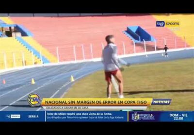 Nacional Potosí sin margen de error en Copa Tigo. Tienen la obligación de ganar en casa.