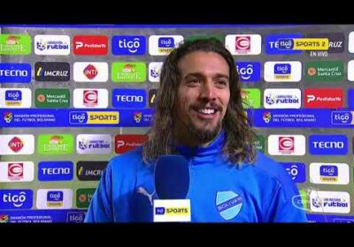 🏆 Estas fueron las palabras de Francisco Da Costa Jugador Tigo del partido.