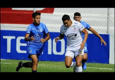 🏆 ¡Final del primer tiempo! Real Santa Cruz está igualando sin goles ante Atlético Palmaflor.
