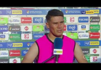 🏆 Estas fueron las palabras de Richard Spenhay, Jugador Tigo del partido.