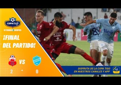 ¡Final del partido! Triunfo clave de Guabirá sobre Aurora con goles de Figueroa y Quintana