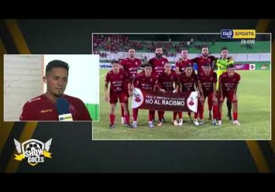 Layonel Figueroa jugador de Guabirá 🤩, habló luego del triunfo del ‘Azucarero’ ante Aurora ⚔️.