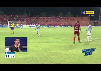 ¿Quién es nuestro hincha viral? 🤩 Te mostramos los destacados del encuentro entre Guabirá y Aurora.