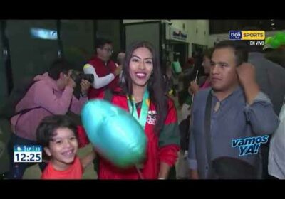 Los Campeones Panamericanos 🥇 ya están en Bolivia. Consiguieron 5 medallas en Santiago 2023.