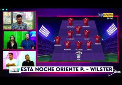 Te mostramos el posible onceno de Wilstermann para enfrentar a Oriente Petrolero ⚔️.