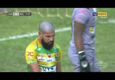 🏆 ¡Gol anulado para Bolívar! Luis Paz convertía para la ‘Academia’ pero su gol no subió al marcador.