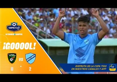 🏆59′ ¡Gol de Bolívar! Yomar Rocha anota el segundo gol de la ‘Academia’ tras asistencia de Da Costa.