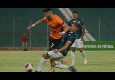 ¡Final del primer tiempo! Partido disputado entre Real Tomayapo y Royal Pari donde no hay goles.