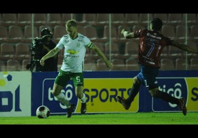 45+10′ ¡Final del primer tiempo! Al descanso en el Tahuichi donde no llegan los goles.